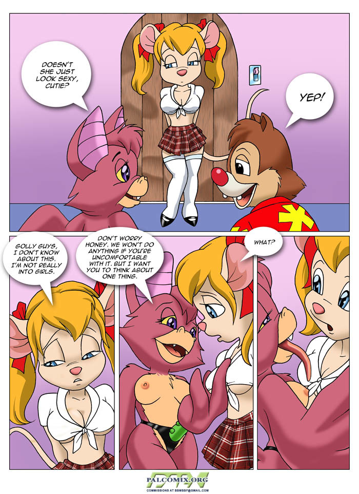 Rescure ranger sex